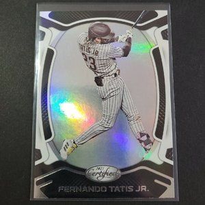 2021 Certified Fernando Tatis Jr. # 37